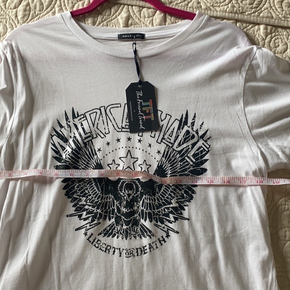 American Made Liberty or Death Tee - Picture 5 of 5